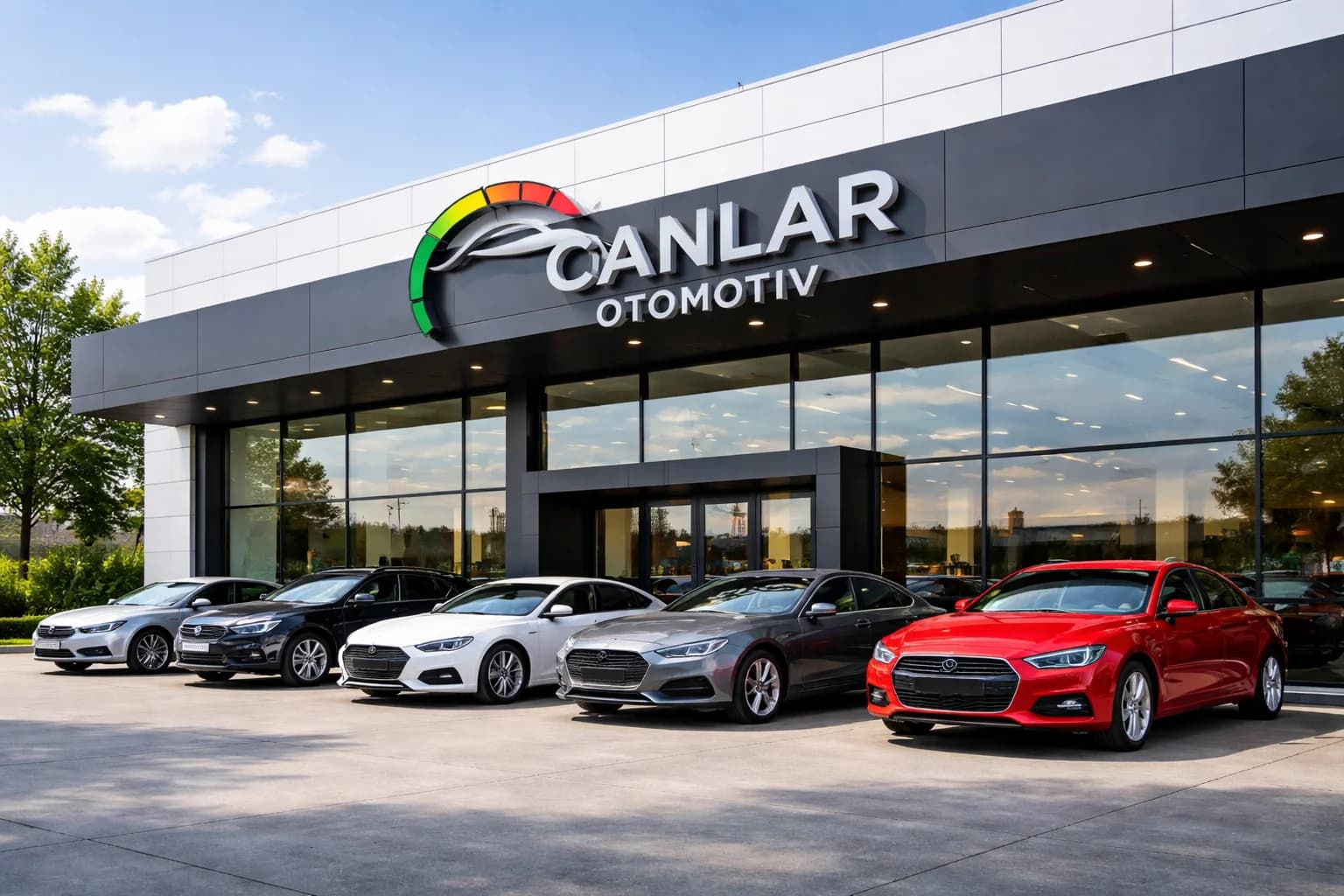 Canlar Otomotiv — güvenilir araç galerisi